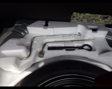 Toyota Corolla Axio 2014