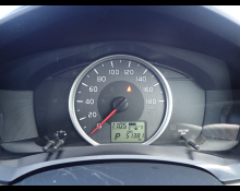 Toyota Corolla Axio 2014