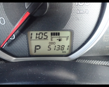 Toyota Corolla Axio 2014