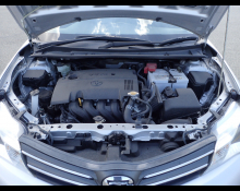 Toyota Corolla Axio 2014