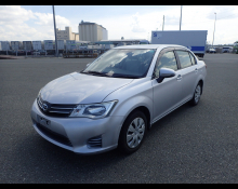 Toyota Corolla Axio 2014