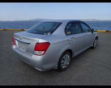 Toyota Corolla Axio 2014
