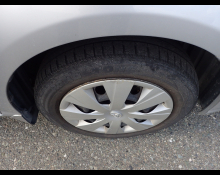 Toyota Corolla Axio 2014