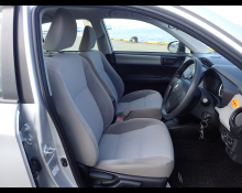 Toyota Corolla Axio 2014