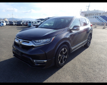 Honda CR-V 2019