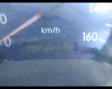 Mitsubishi Canter 2003