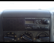 Mitsubishi Canter 2003