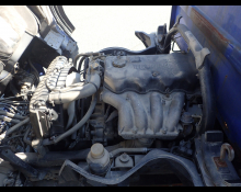 Mitsubishi Canter 2003