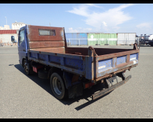 Mitsubishi Canter 2003