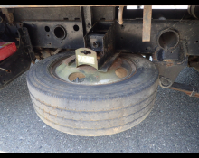 Mitsubishi Canter 2003