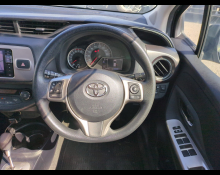 Toyota Vitz 2015