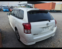 Toyota Corolla Fielder 2012
