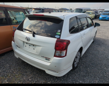 Toyota Corolla Fielder 2012