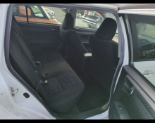Toyota Corolla Fielder 2012