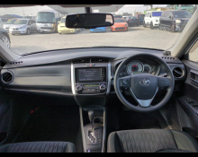 Toyota Corolla Fielder 2012
