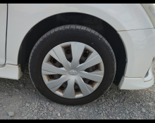 Toyota Corolla Fielder 2012