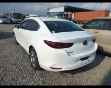 Mazda Mazda3 2020