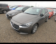 Mazda Mazda2 2021