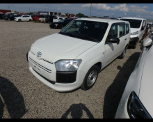 Toyota Probox Van 2021