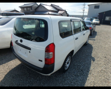 Toyota Probox Van 2021