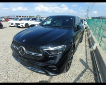 Mercedes-Benz GLC-class 2024