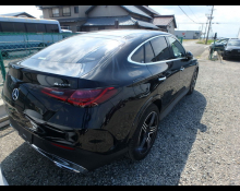 Mercedes-Benz GLC-class 2024