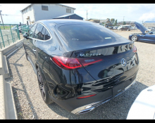 Mercedes-Benz GLC-class 2024
