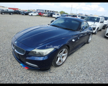 BMW Z4 2011