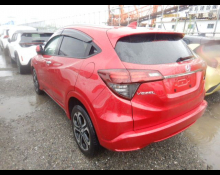 Honda Vezel 2020