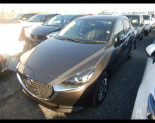 Mazda Mazda2 2021