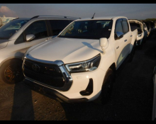 Toyota Hilux 2021