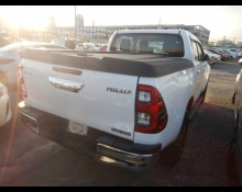 Toyota Hilux 2021