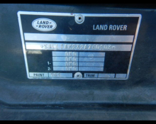 Land Rover Discovery 2002