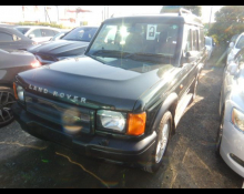 Land Rover Discovery 2002