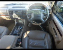 Land Rover Discovery 2002