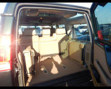 Land Rover Discovery 2002