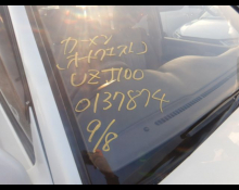 Toyota Land Cruiser 100 2002