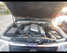 Toyota Land Cruiser 100 2002