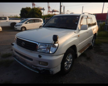 Toyota Land Cruiser 100 2002