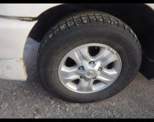 Toyota Land Cruiser 100 2002