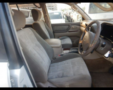 Toyota Land Cruiser 100 2002