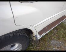 Toyota Land Cruiser 100 2002