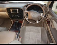 Toyota Land Cruiser 100 2002