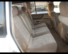 Toyota Land Cruiser 100 2002