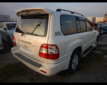 Toyota Land Cruiser 100 2002