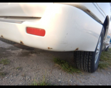 Toyota Land Cruiser 100 2002