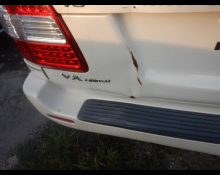 Toyota Land Cruiser 100 2002