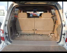 Toyota Land Cruiser 100 2002