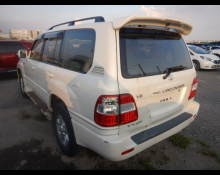 Toyota Land Cruiser 100 2002