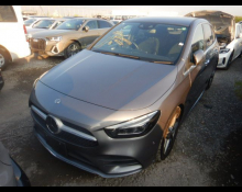 Mercedes-Benz B-Class 2021